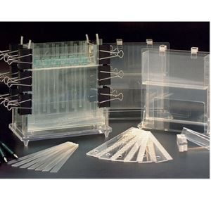 DYCZ-21 elektroforees lahtri